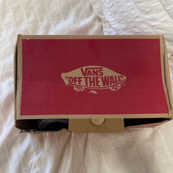 Vans Gray Suede Sneakers, Diamo Hairy Suede Lavender Lu - Picture 8 of 8